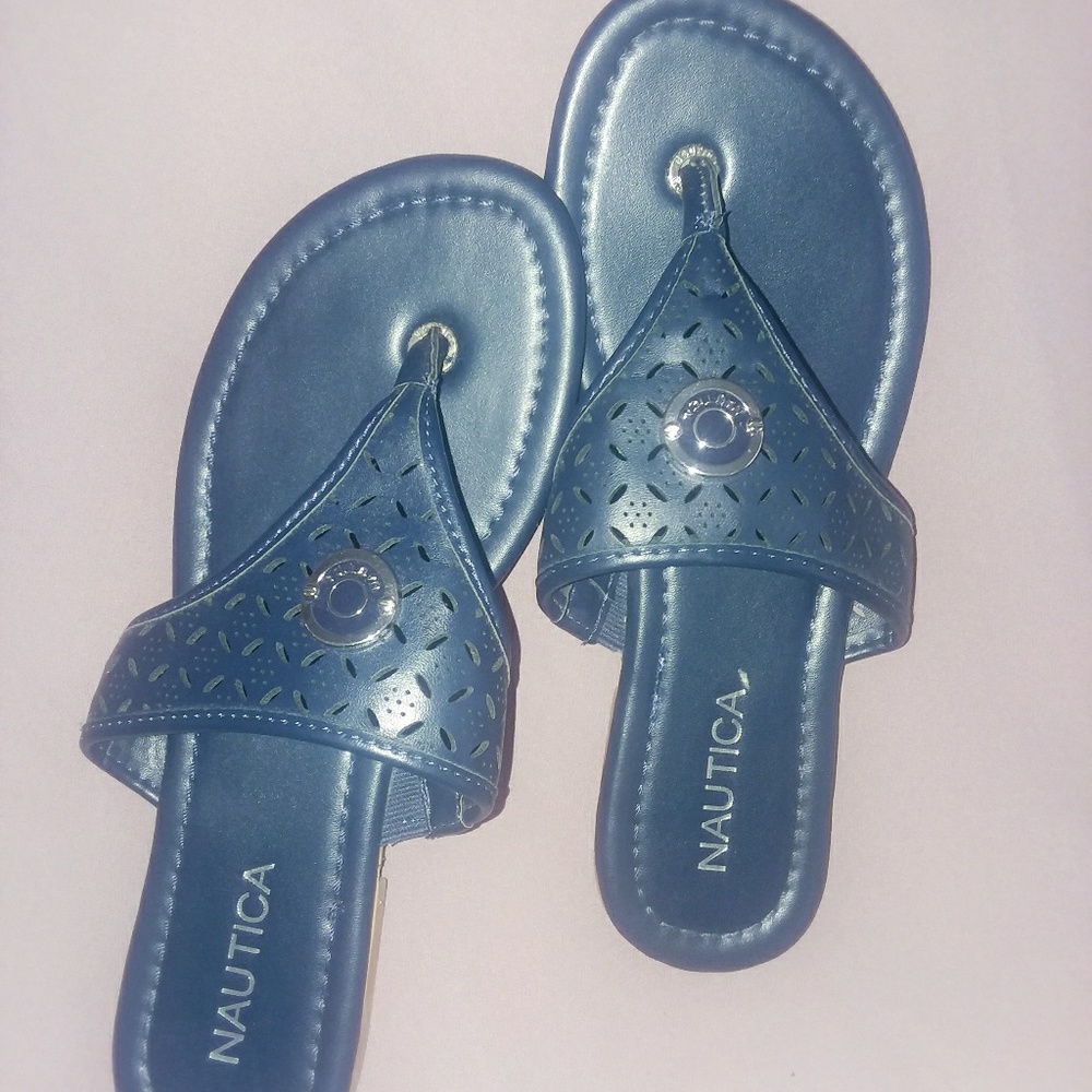 °Nautica Flip Flops°